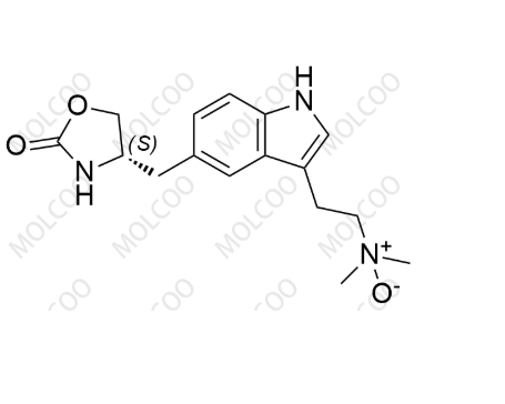佐米曲普坦EP杂质B;251451-30-6