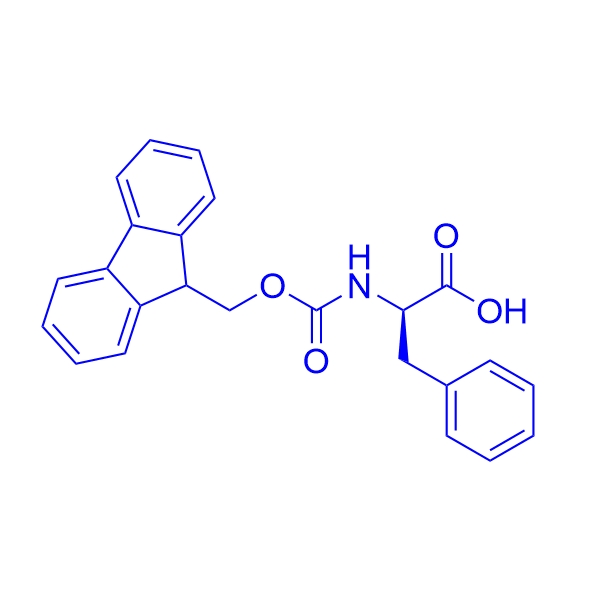 FMOC-D-苯丙氨酸/86123-10-6/Fmoc-D-Phe-OH
