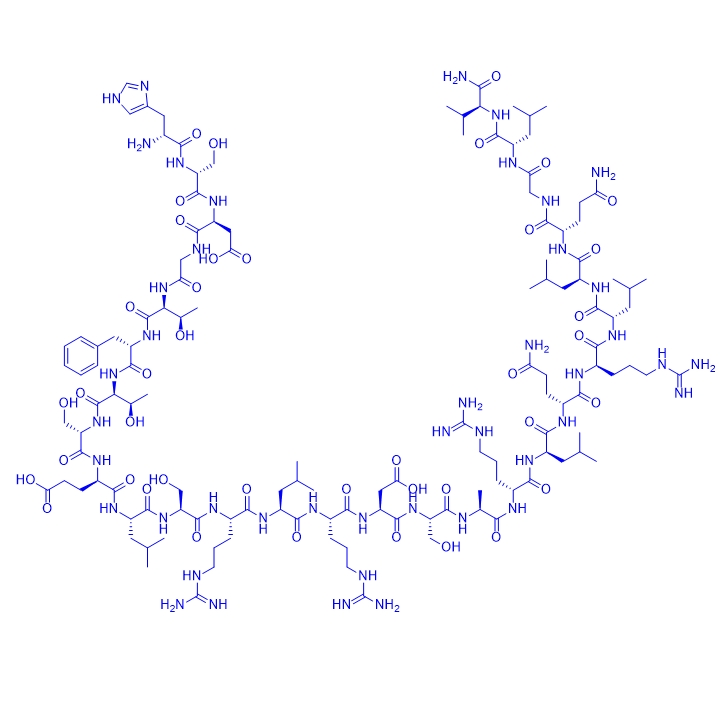 醋酸胰泌素；Secretin Acetate, porcine/10813-74-8；17034-35-4/Secretin Acetate