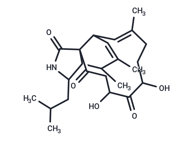 化合物 Aspochalasin T|T126163|TargetMol