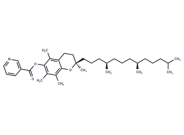 化合物 Tocopherol nicotinate|T20418|TargetMol