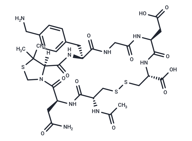 化合物 MK 0852|T24474|TargetMol