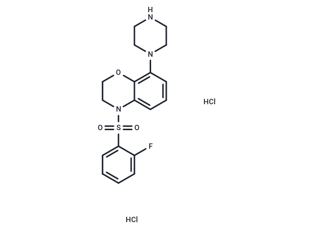 化合物 R 1485 dihydrochloride|T23214|TargetMol