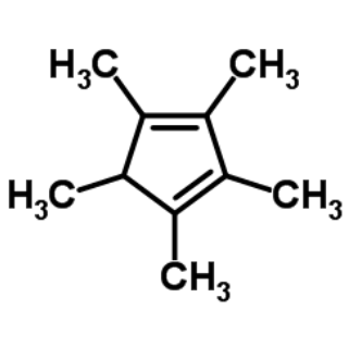 1,2,3,4,5-五甲基环戊二烯；4045-44-7