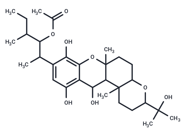 化合物 Alboleersin|T29835|TargetMol