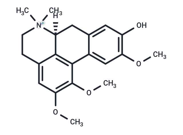 化合物 Xanthoplanine|T13968|TargetMol