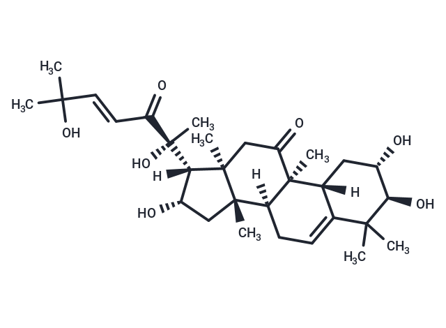 化合物 Cucurbitacin F|T124590|TargetMol