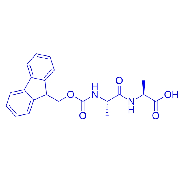 二肽Fmoc-AA/87512-31-0/Fmoc-Ala-Ala-OH