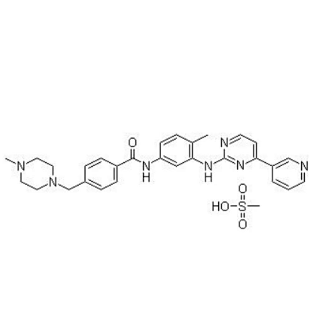 甲磺酸伊马替尼