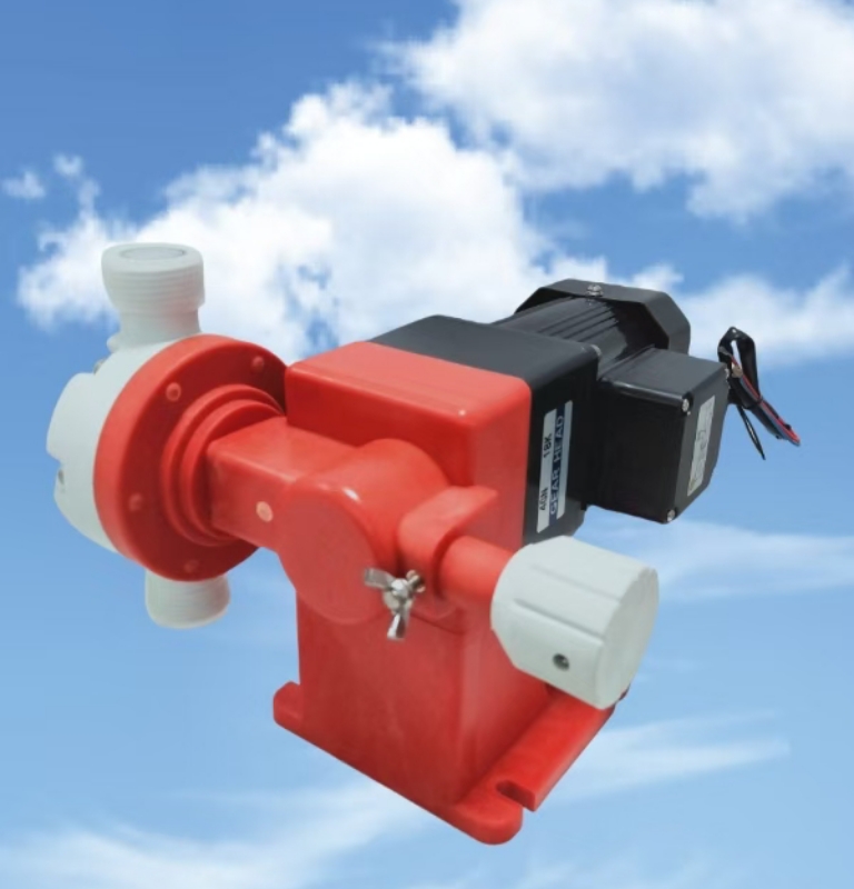 福建计量泵加药泵定量泵