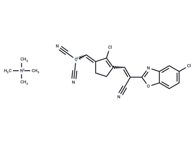 化合物 Albumin blue 670|T29837|TargetMol