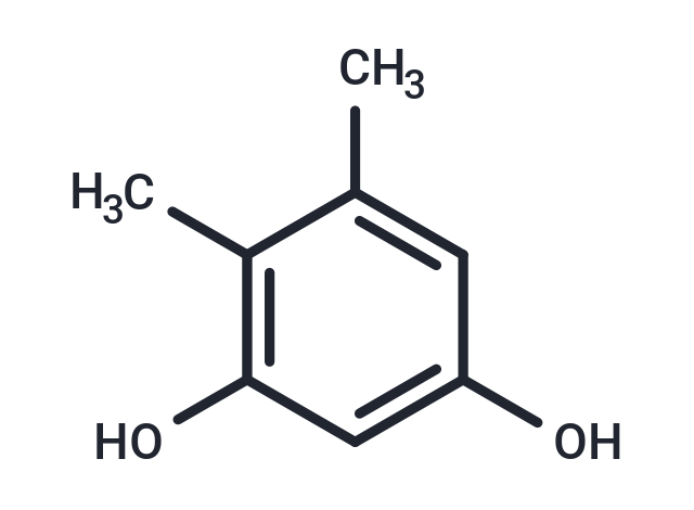 化合物 4,5-Dimethyl-1,3-benzenediol; o-Xylorcinol|T124708|TargetMol