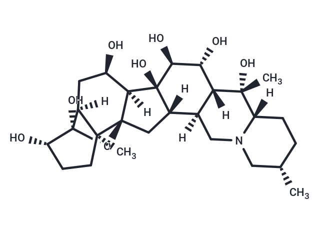 化合物 Germine|T124749|TargetMol