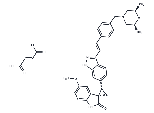 化合物 CFI-400945|T22645|TargetMol