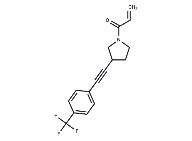 化合物 TEAD-IN-11|T87984|TargetMol