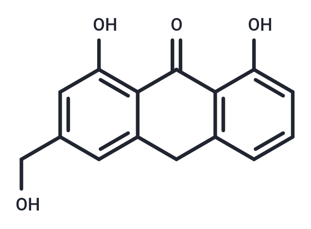化合物 Aloe emodin anthrone|T29887|TargetMol