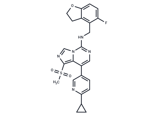 化合物 EEDi-5285|T22322|TargetMol