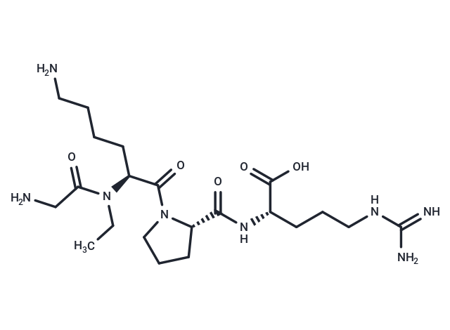 化合物 Icrocaptide|T27581|TargetMol