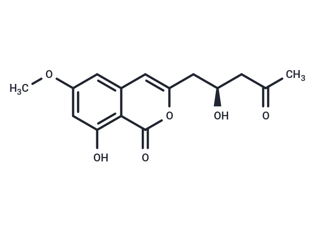 化合物 Antibiotic LL-Z1640-6|T124451|TargetMol