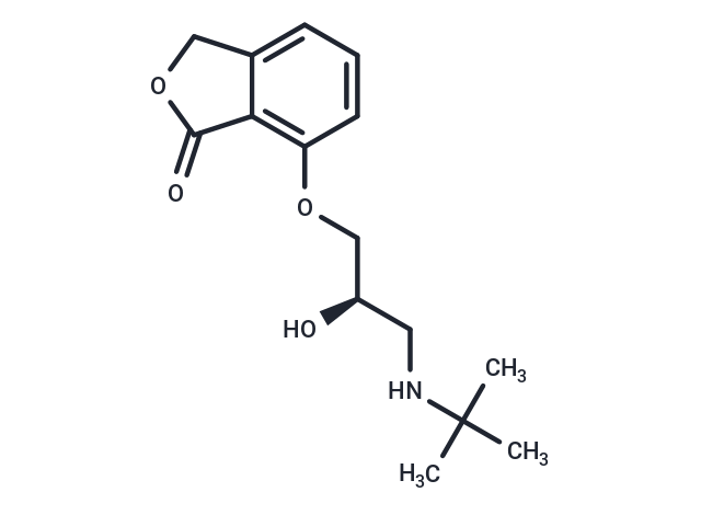 化合物 Afurolol, (R)-|T29694|TargetMol