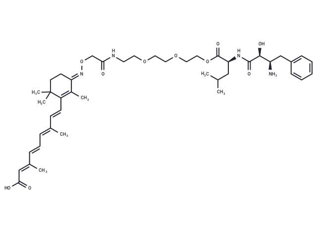化合物 PROTAC CRABP-II Degrader-2|T13837|TargetMol