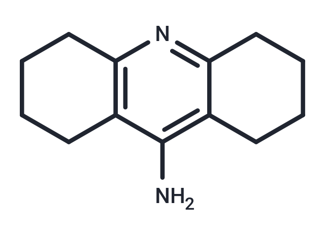 化合物 Octahydroaminoacridine|T87053|TargetMol