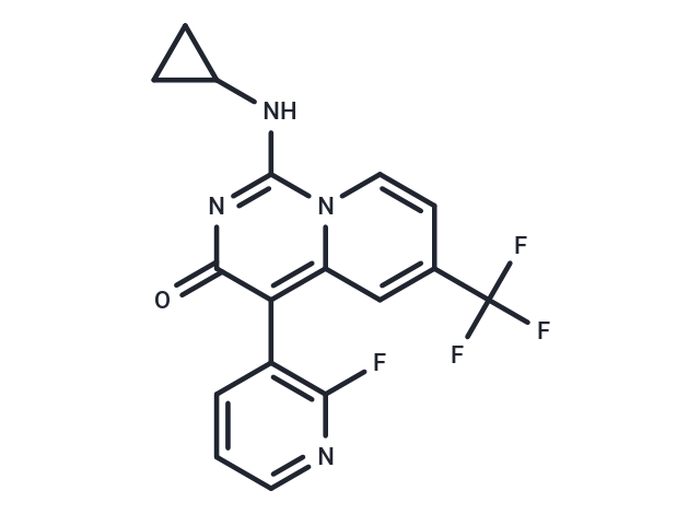 化合物 MAT2A-IN-13|T86862|TargetMol