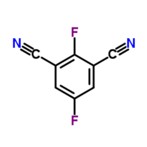 2,5-二氟间二苯腈；122546-74-1
