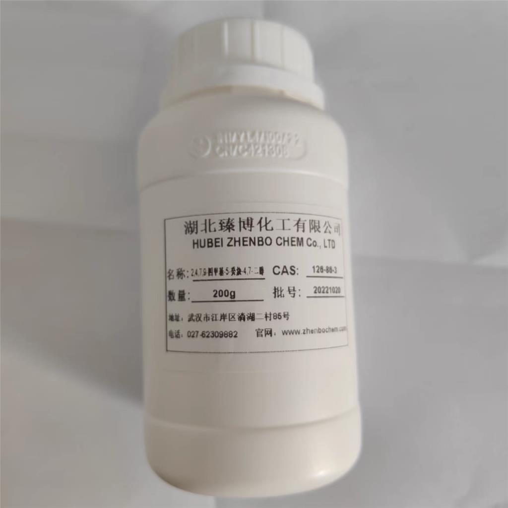 2,4,7,9-四甲基-5-癸炔-4,7-二醇；TL-104 126-86-3