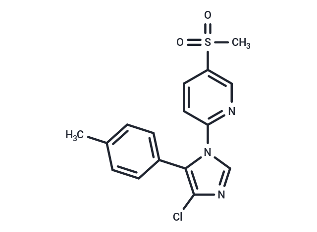 化合物 Vitacoxib|T24940|TargetMol