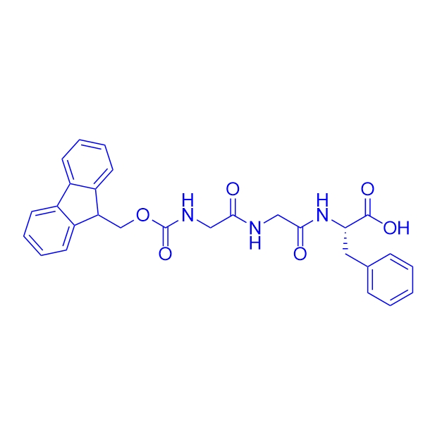 ADC 连接子Fomc-GGF/160036-44-2/Fomc-Gly-Gly-Phe-OH