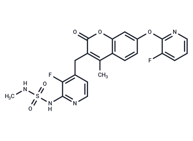 化合物 NST-628|T87041|TargetMol