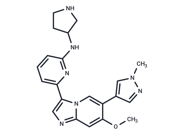 化合物 NCGC1481|T22376|TargetMol