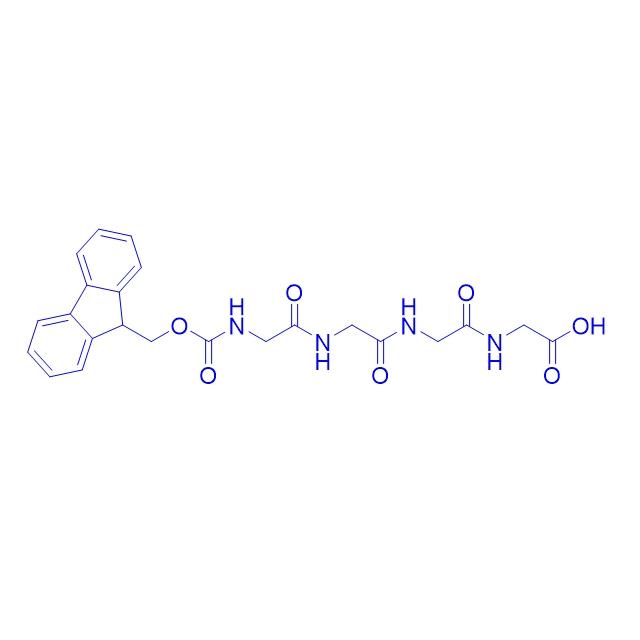 Fmoc-Gly-Gly-Gly-Gly-OH 1001202-16-9.png