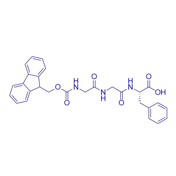 Fomc-Gly-Gly-Phe-OH 160036-44-2.png Fomc-Gly-Gly-Phe-OH 160036-44-2.png