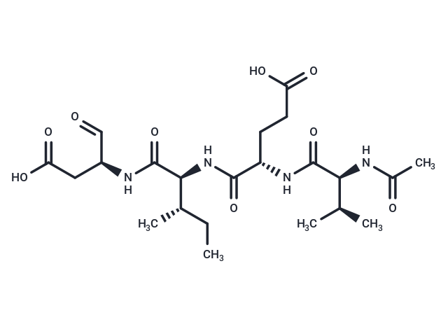 化合物 AC-VEID-CHO|T88824|TargetMol