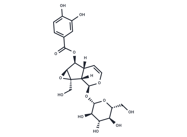 化合物 Verproside|T124745|TargetMol