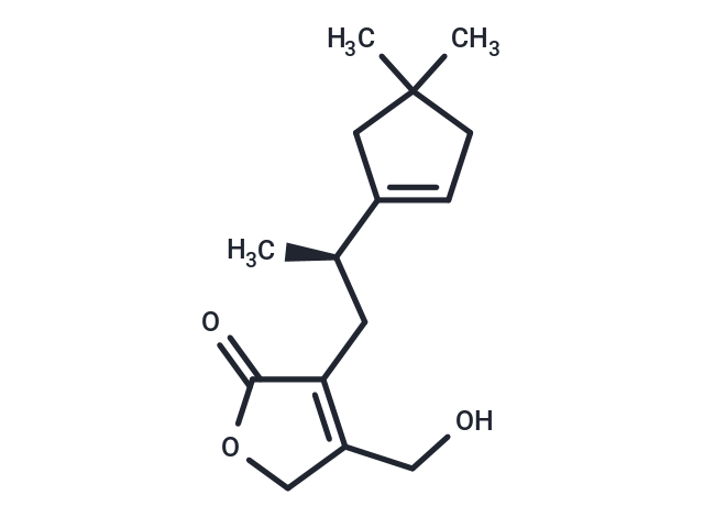 化合物 Blennin C|T30484|TargetMol