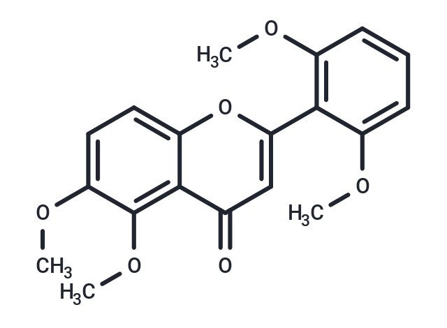 化合物 Zapotin|T125810|TargetMol