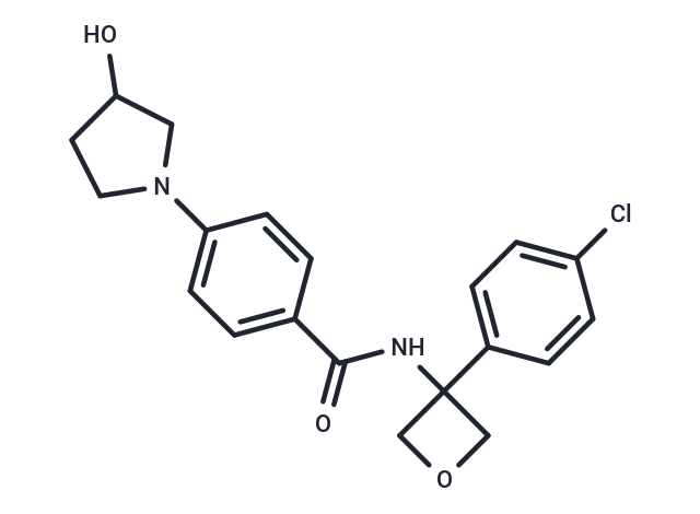 化合物 WDR91-IN-1|T87630|TargetMol