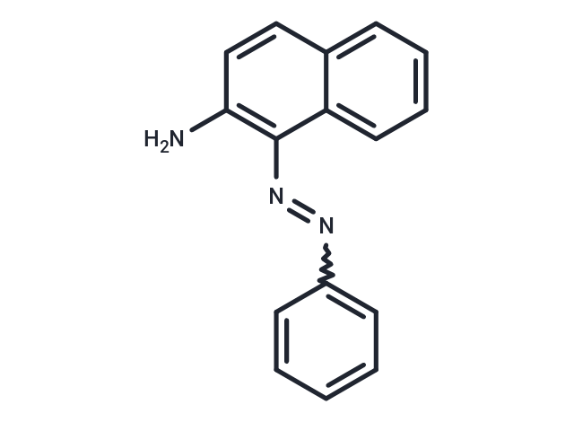 化合物 C.I. Food Yellow 10|T30667|TargetMol