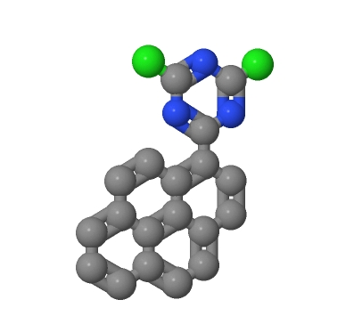 1-(4,6-DICHLORO-1,3,5-TRIAZIN-2-YL)PYRENE