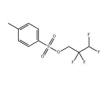 对甲苯磺酸四氟丙酯Synonyms1H,1H,3H-Tet；786-31-2