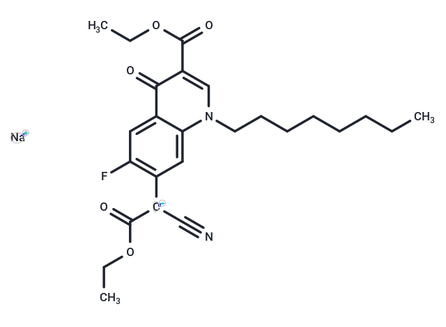 化合物 Antibacterial agent 174|T85661|TargetMol