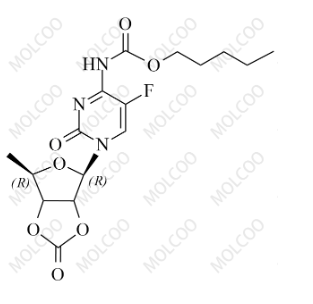 卡培他滨EP杂质F