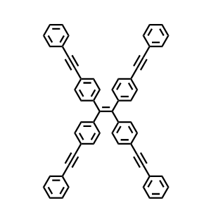 1,1,2,2-四(4-(苯乙炔基)苯基)乙烯