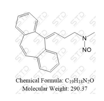 去甲替林杂质25 (N-亚硝基去甲替林EP杂质B)