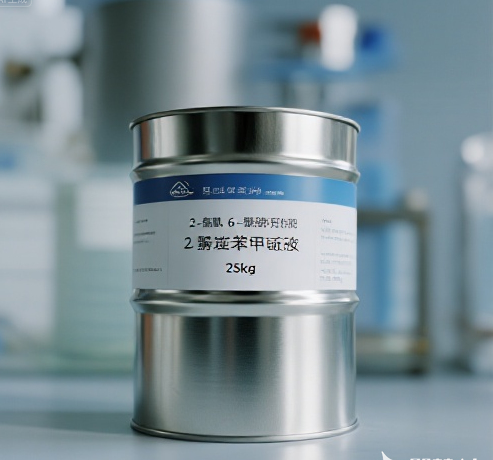 工业级2-氯-6-巯基苯甲酸 毒死蜱合成催化剂