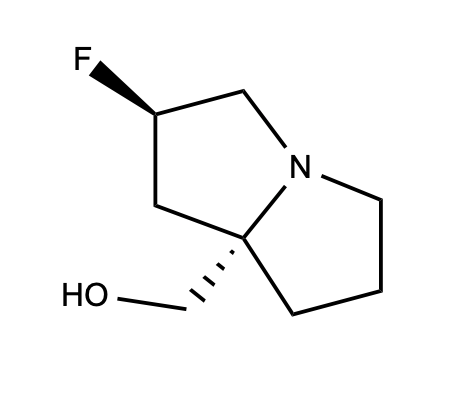 ((2R,7AS)-2-氟六氢-1H-吡咯嗪-7A-基)甲醇