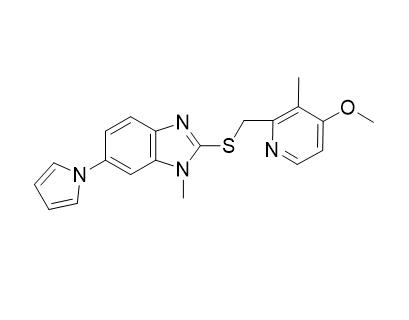 艾普拉唑杂质P1-4